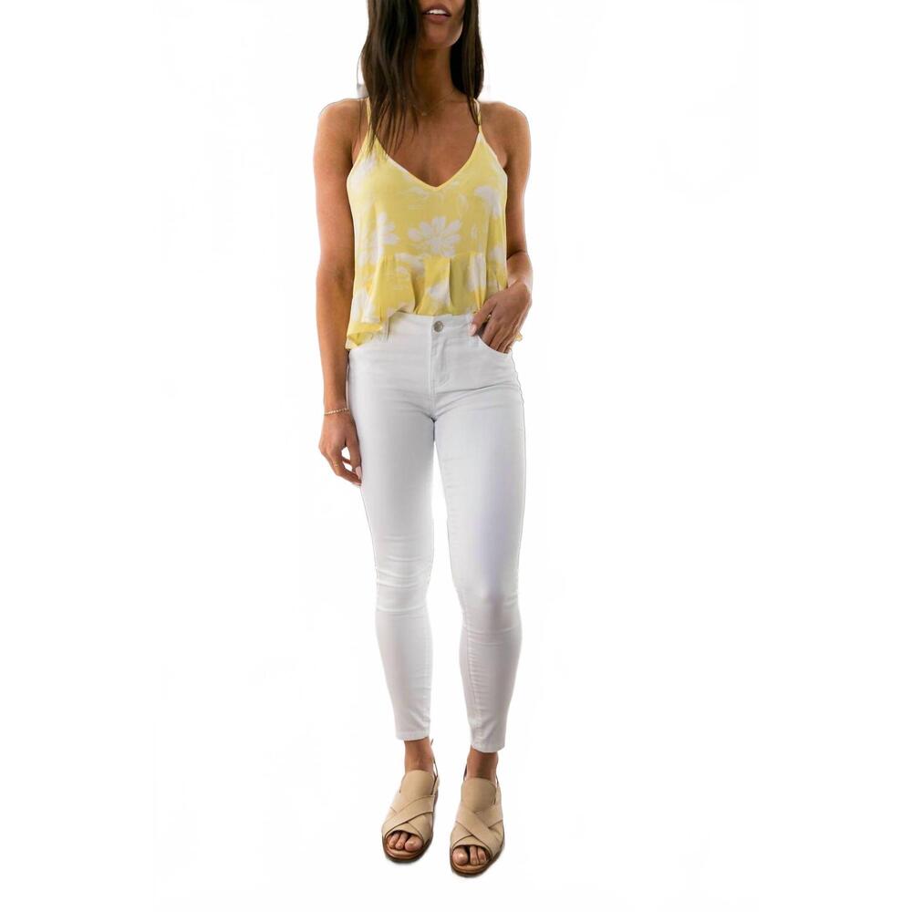 NEW I&M JEANS carte blanche jeans in white